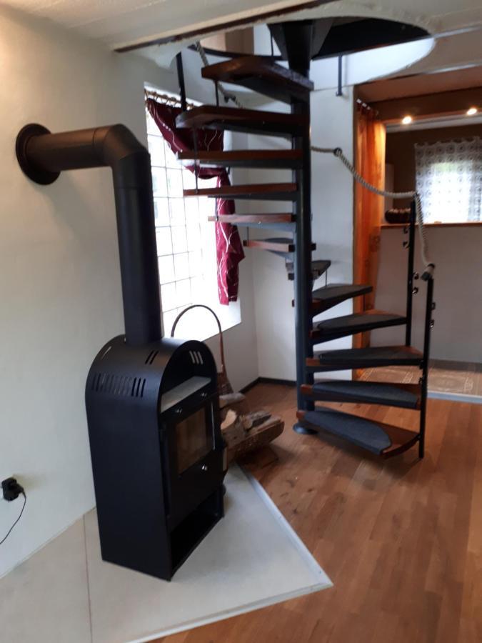 Haus Rothenberg Daire Nohfelden Dış mekan fotoğraf