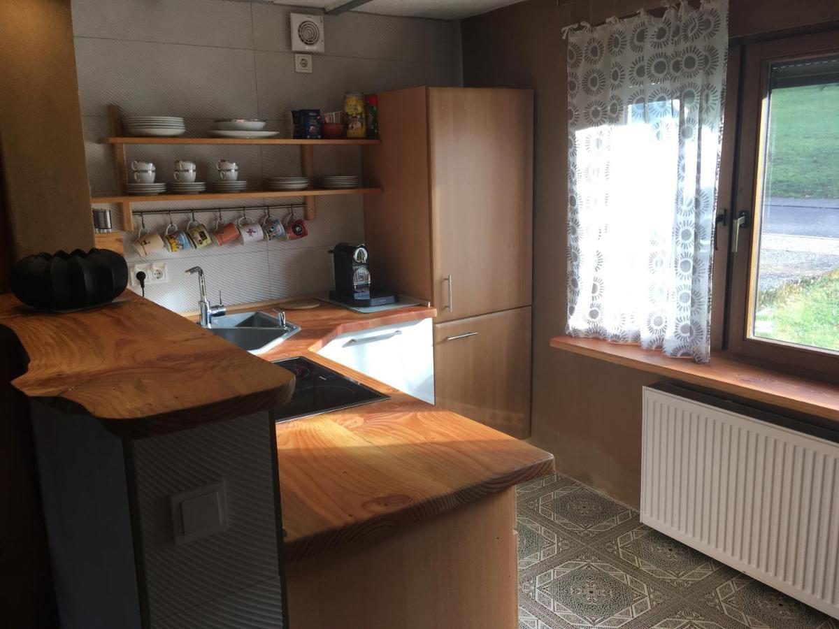 Haus Rothenberg Daire Nohfelden Dış mekan fotoğraf